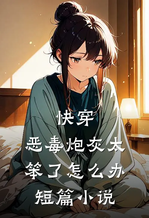 快穿，恶毒炮灰太笨了怎么办短篇小说