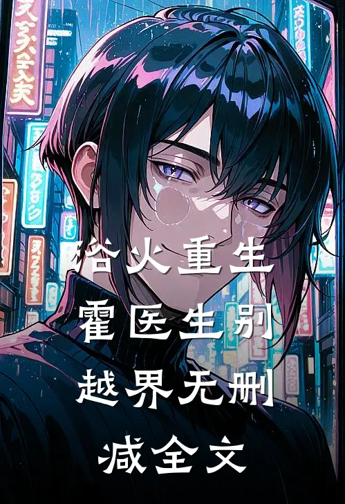 浴火重生：霍医生别越界无删减全文