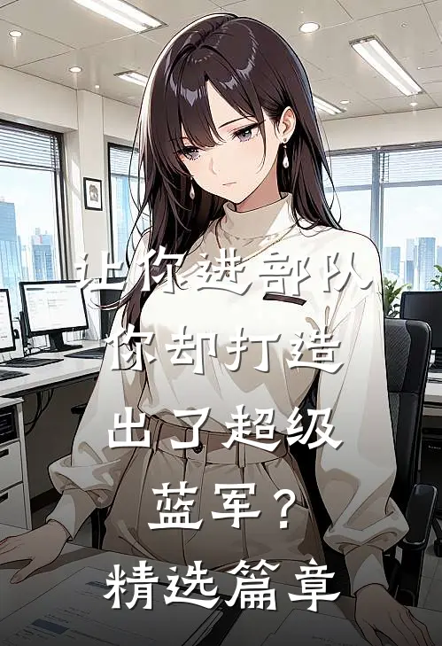 让你进部队，你却打造出了超级蓝军？精选篇章