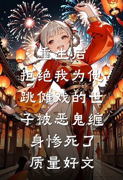 重生后，拒绝我为他跳傩戏的世子被恶鬼缠身惨死了质量好文