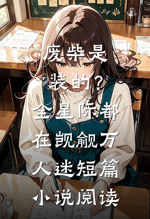 废柴是装的？全星际都在觊觎万人迷短篇小说阅读