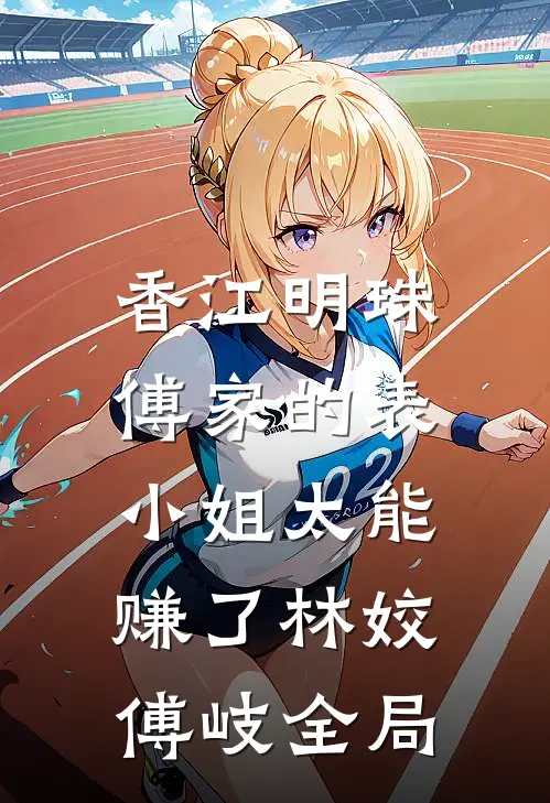 香江明珠：傅家的表小姐太能赚了林姣傅岐全局