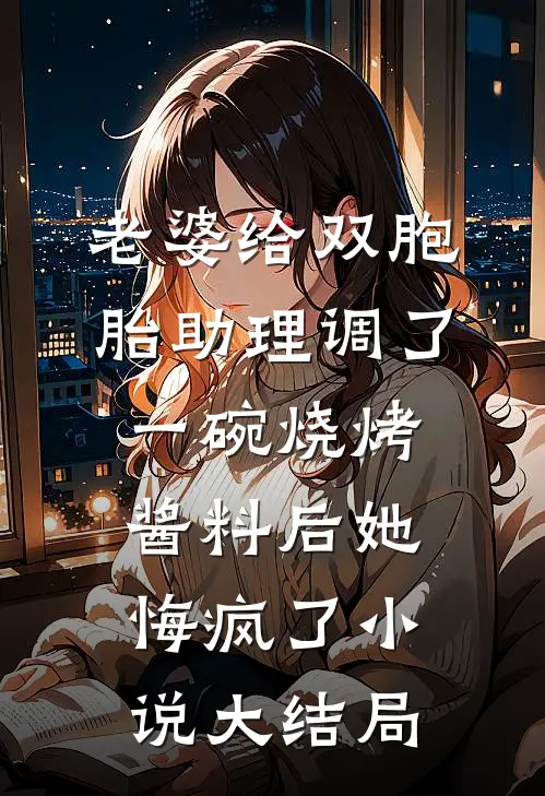 老婆给双胞胎助理调了一碗烧烤酱料后她悔疯了小说大结局