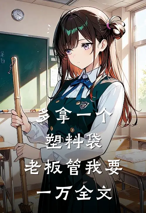 多拿一个塑料袋，老板管我要一万全文