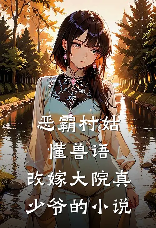 恶霸村姑懂兽语，改嫁大院真少爷的小说