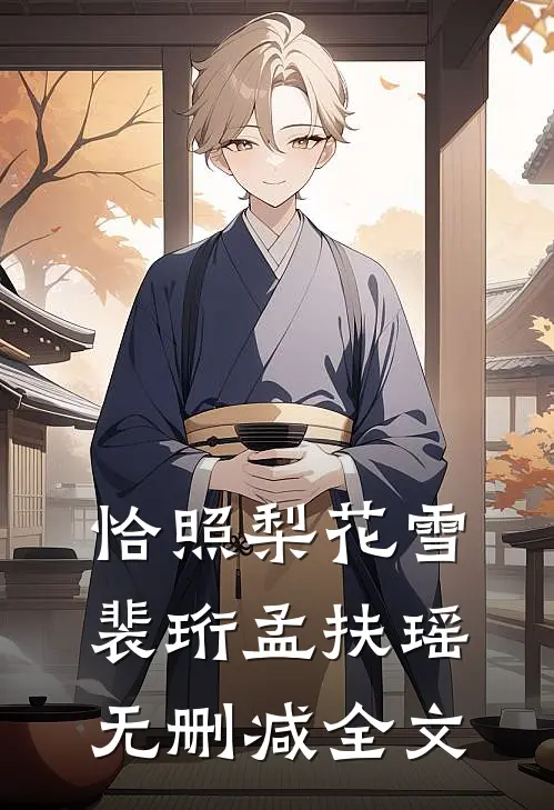 恰照梨花雪裴珩孟扶瑶无删减全文