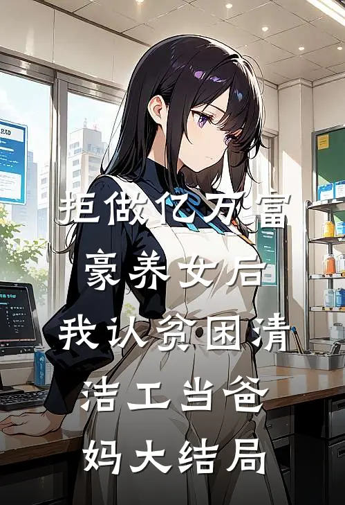 拒做亿万富豪养女后，我认贫困清洁工当爸妈大结局