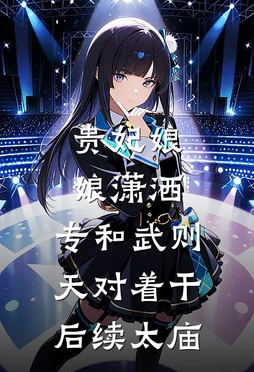 贵妃娘娘潇洒，专和武则天对着干后续太庙