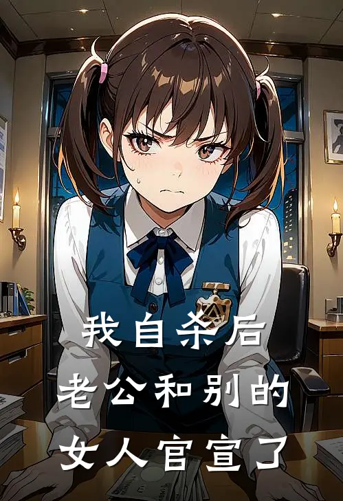 我自杀后，老公和别的女人官宣了
