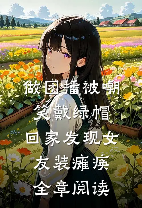 做团播被嘲笑戴绿帽，回家发现女友装瘫痪全章阅读