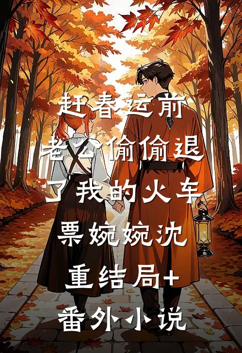 赶春运前，老公偷偷退了我的火车票婉婉沈重结局+番外小说