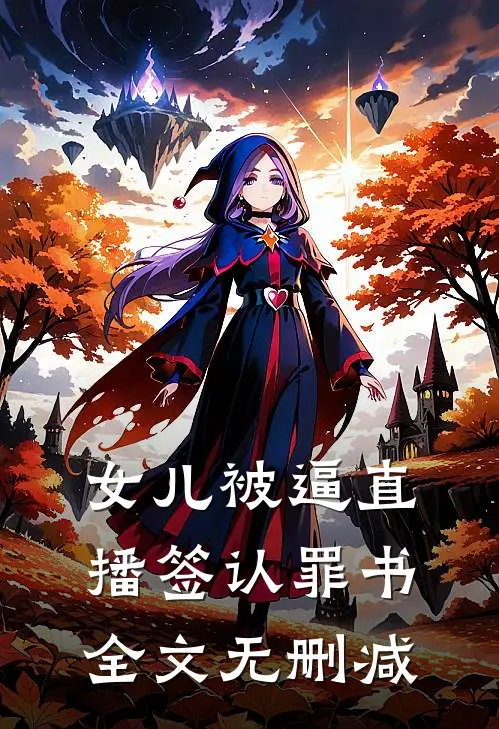 女儿被逼直播签认罪书全文无删减