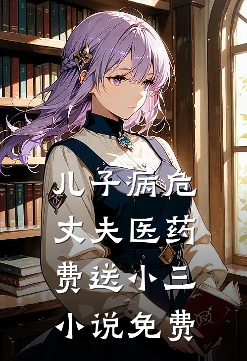 儿子病危丈夫医药费送小三小说免费
