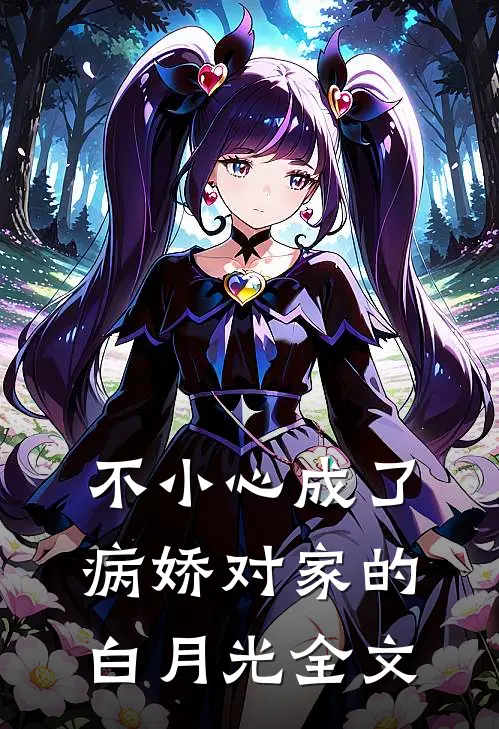 不小心成了病娇对家的白月光全文