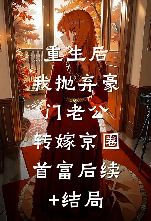重生后，我抛弃豪门老公，转嫁京圈首富后续+结局