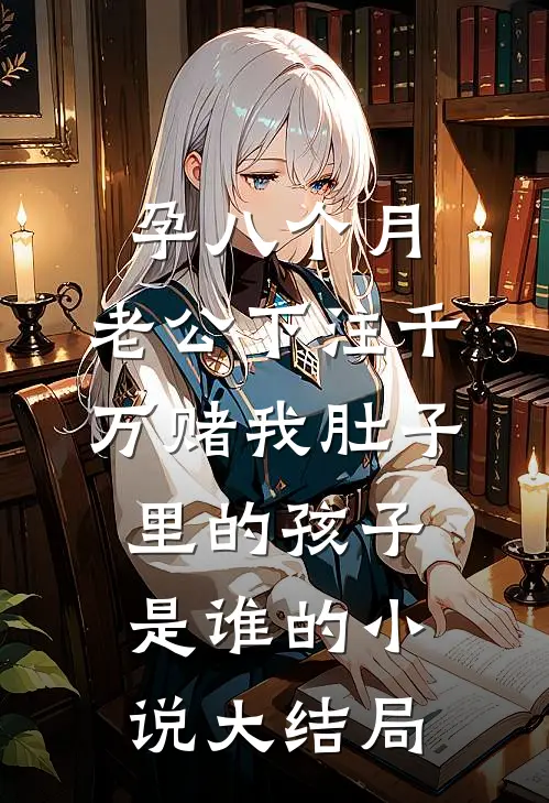 孕八个月，老公下注千万赌我肚子里的孩子是谁的小说大结局
