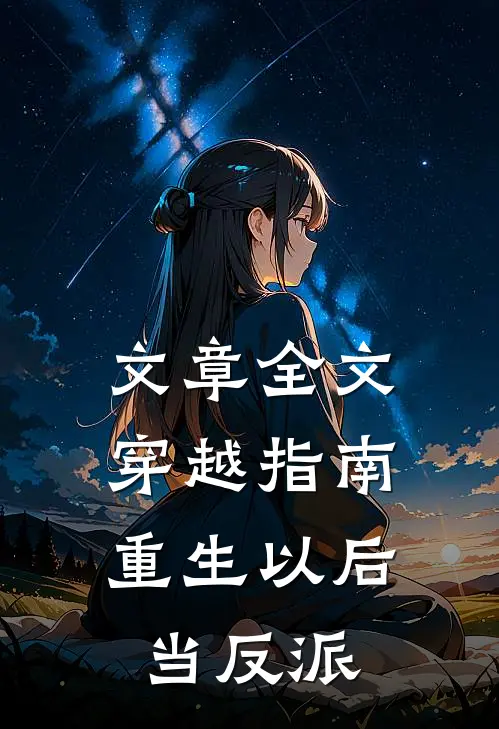文章全文穿越指南：重生以后当反派