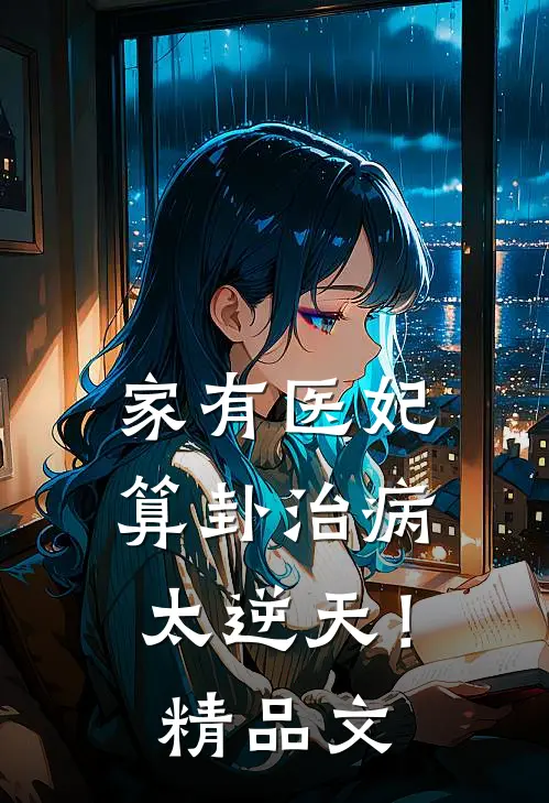 家有医妃，算卦治病太逆天！精品文