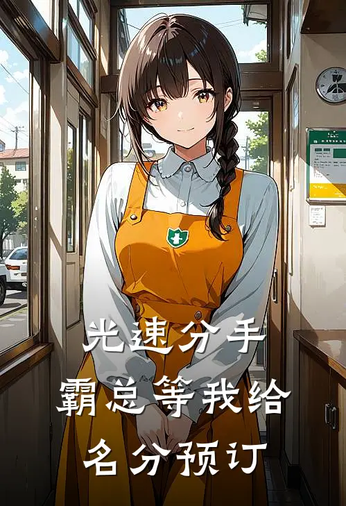 光速分手，霸总等我给名分预订