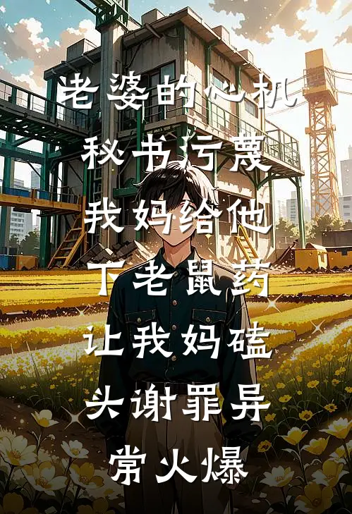 老婆的心机秘书污蔑我妈给他下老鼠药，让我妈磕头谢罪异常火爆