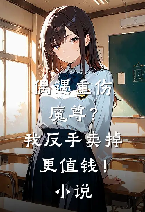偶遇重伤魔尊？我反手卖掉更值钱！小说