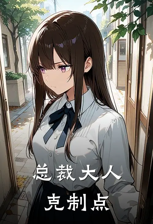 总裁大人克制点