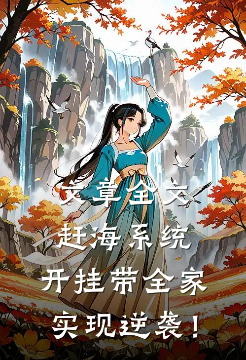 文章全文赶海系统：开挂带全家实现逆袭！
