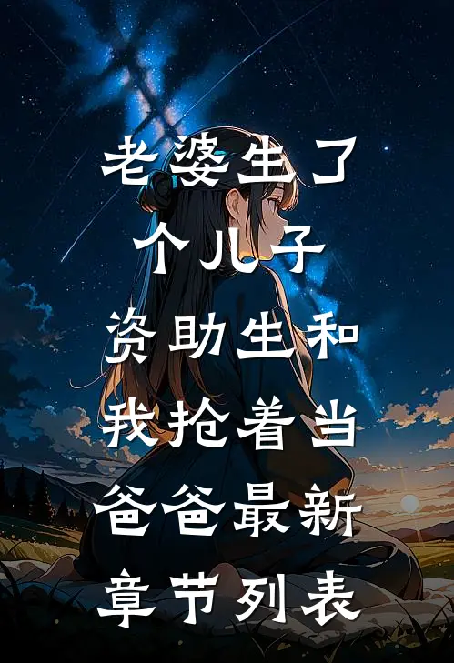 老婆生了个儿子，资助生和我抢着当爸爸最新章节列表