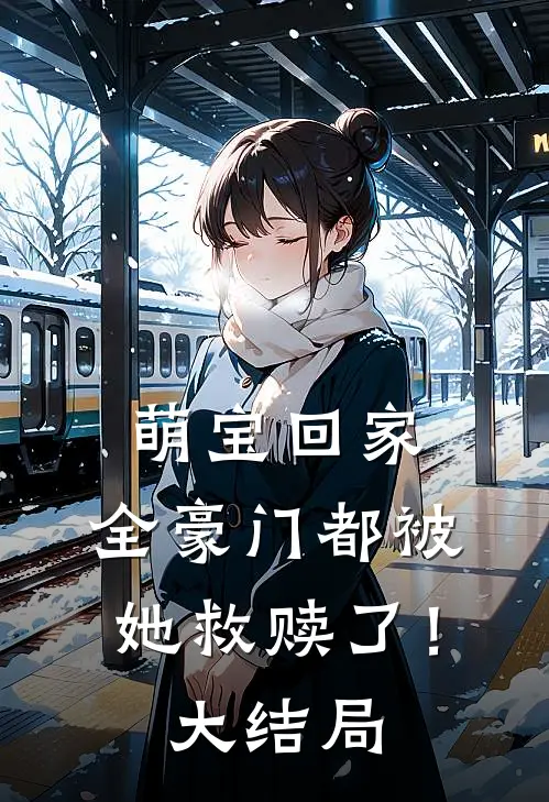 萌宝回家，全豪门都被她救赎了！大结局