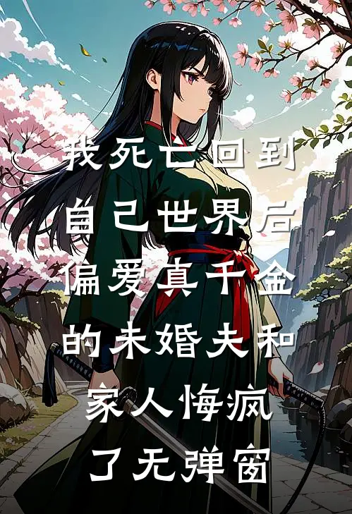 我死亡回到自己世界后，偏爱真千金的未婚夫和家人悔疯了无弹窗