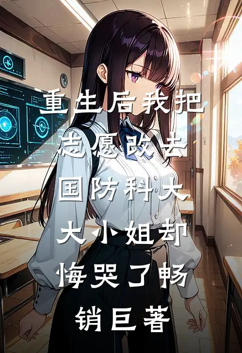 重生后我把志愿改去国防科大，大小姐却悔哭了畅销巨著