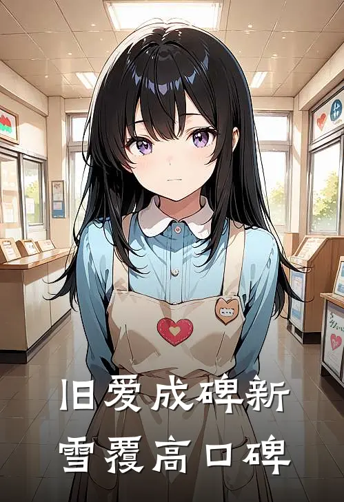 旧爱成碑新雪覆高口碑