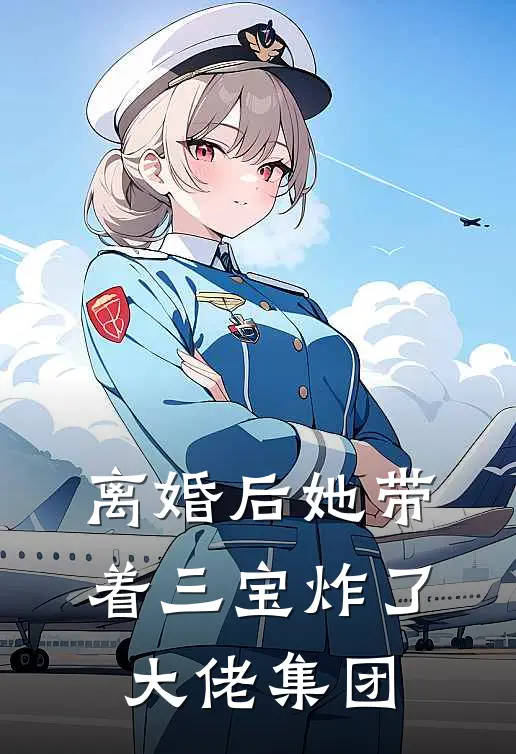离婚后她带着三宝炸了大佬集团