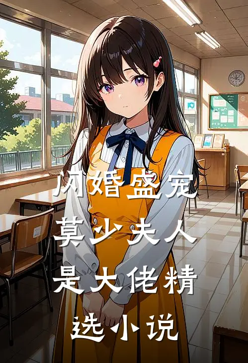 闪婚盛宠：莫少夫人是大佬精选小说
