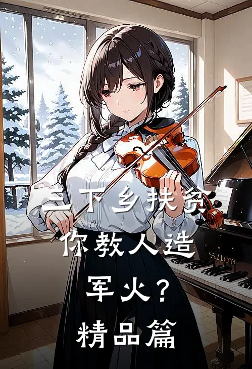 三下乡扶贫，你教人造军火？精品篇