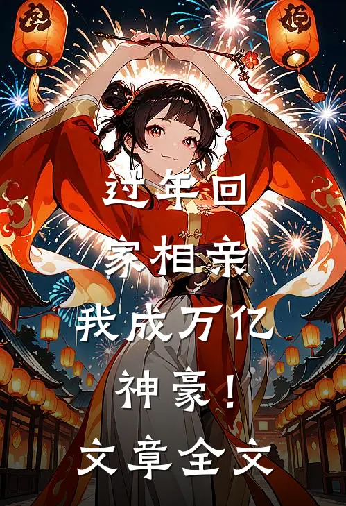 过年回家相亲，我成万亿神豪！文章全文