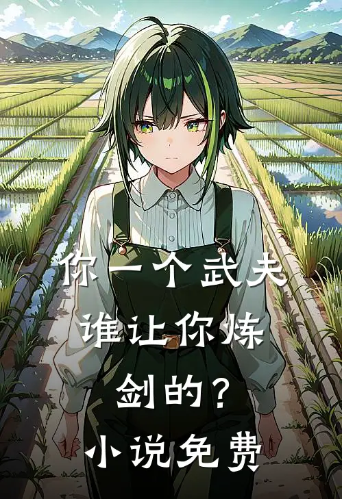 你一个武夫，谁让你炼剑的？小说免费