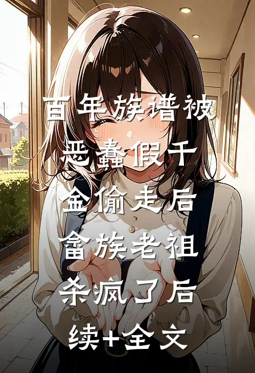 百年族谱被恶蠢假千金偷走后，畲族老祖杀疯了后续+全文