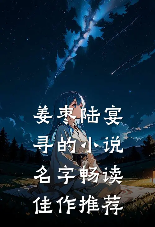 姜枣陆宴寻的小说名字畅读佳作推荐