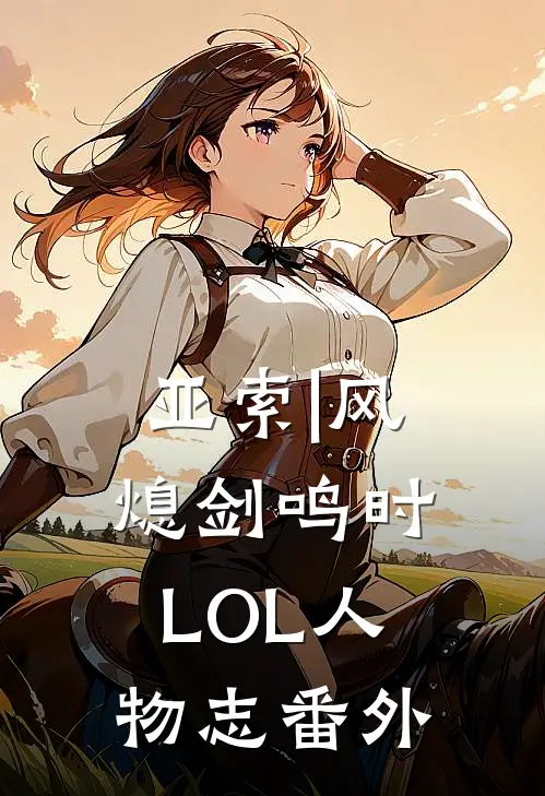 亚索|风熄剑鸣时【LOL人物志】 番外