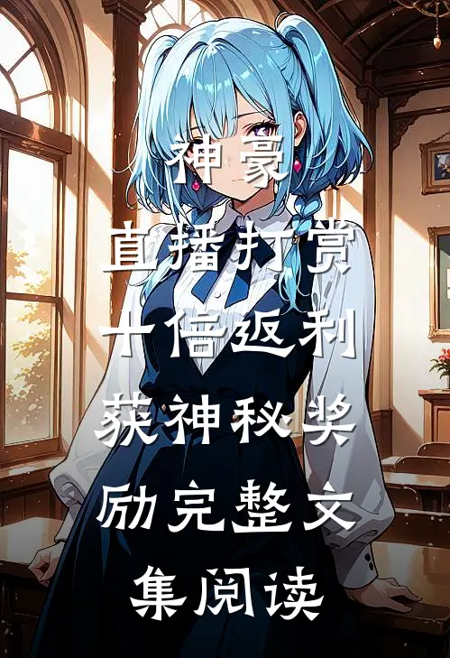 神豪：直播打赏十倍返利，获神秘奖励完整文集阅读