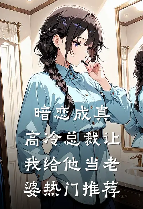暗恋成真：高冷总裁让我给他当老婆热门推荐