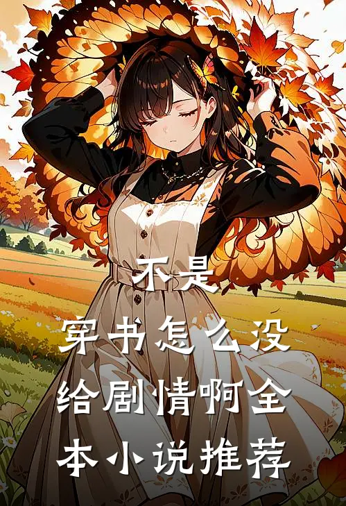 不是，穿书怎么没给剧情啊全本小说推荐