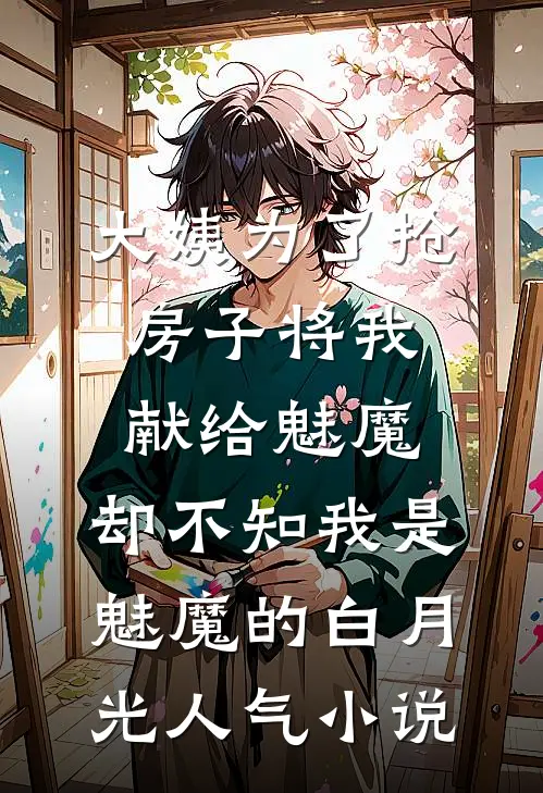 大姨为了抢房子将我献给魅魔，却不知我是魅魔的白月光人气小说