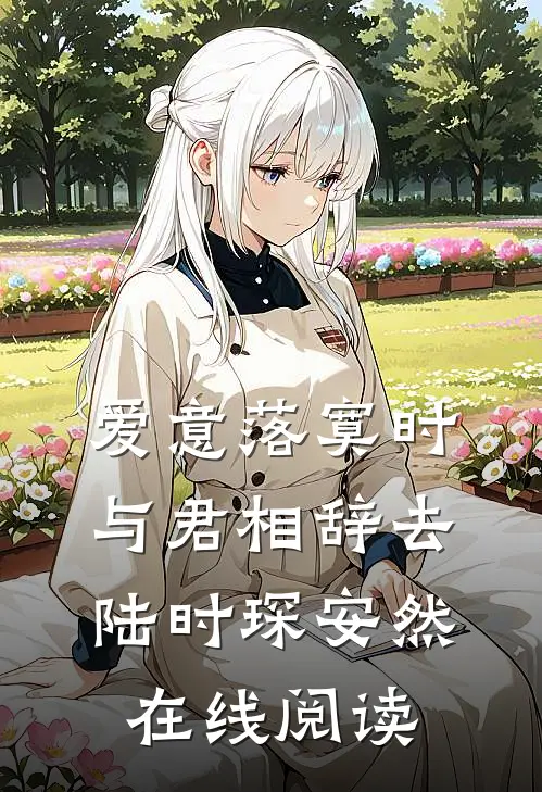 爱意落寞时，与君相辞去陆时琛安然在线阅读