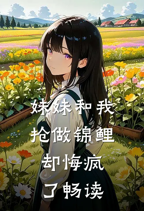 妹妹和我抢做锦鲤，却悔疯了畅读