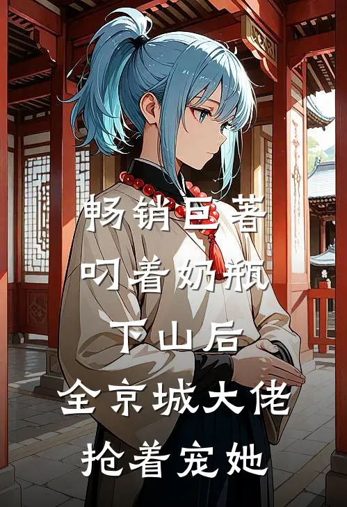 畅销巨著叼着奶瓶下山后，全京城大佬抢着宠她