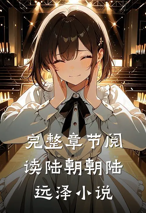 完整章节阅读陆朝朝陆远泽小说