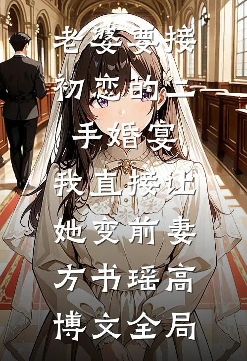 老婆要接初恋的二手婚宴，我直接让她变前妻方书瑶高博文全局