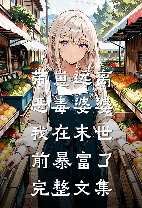 带崽远离恶毒婆婆，我在末世前暴富了完整文集